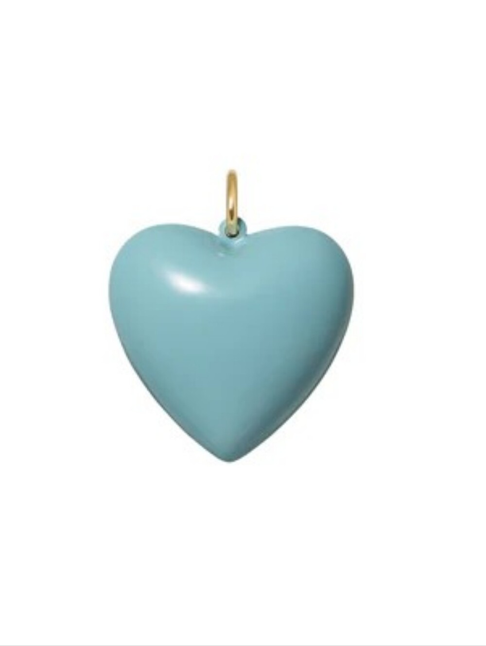 Roxanne Assoulin The Big Puffy Heart Charm